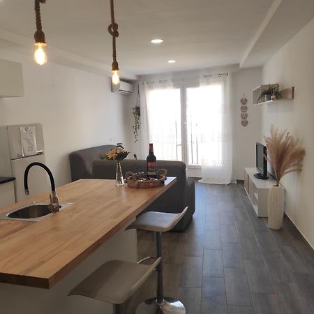 Piso Tranquilo Y Bonito Malaga Apartment Ngoại thất bức ảnh