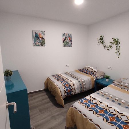Piso Tranquilo Y Bonito Malaga Apartment Ngoại thất bức ảnh