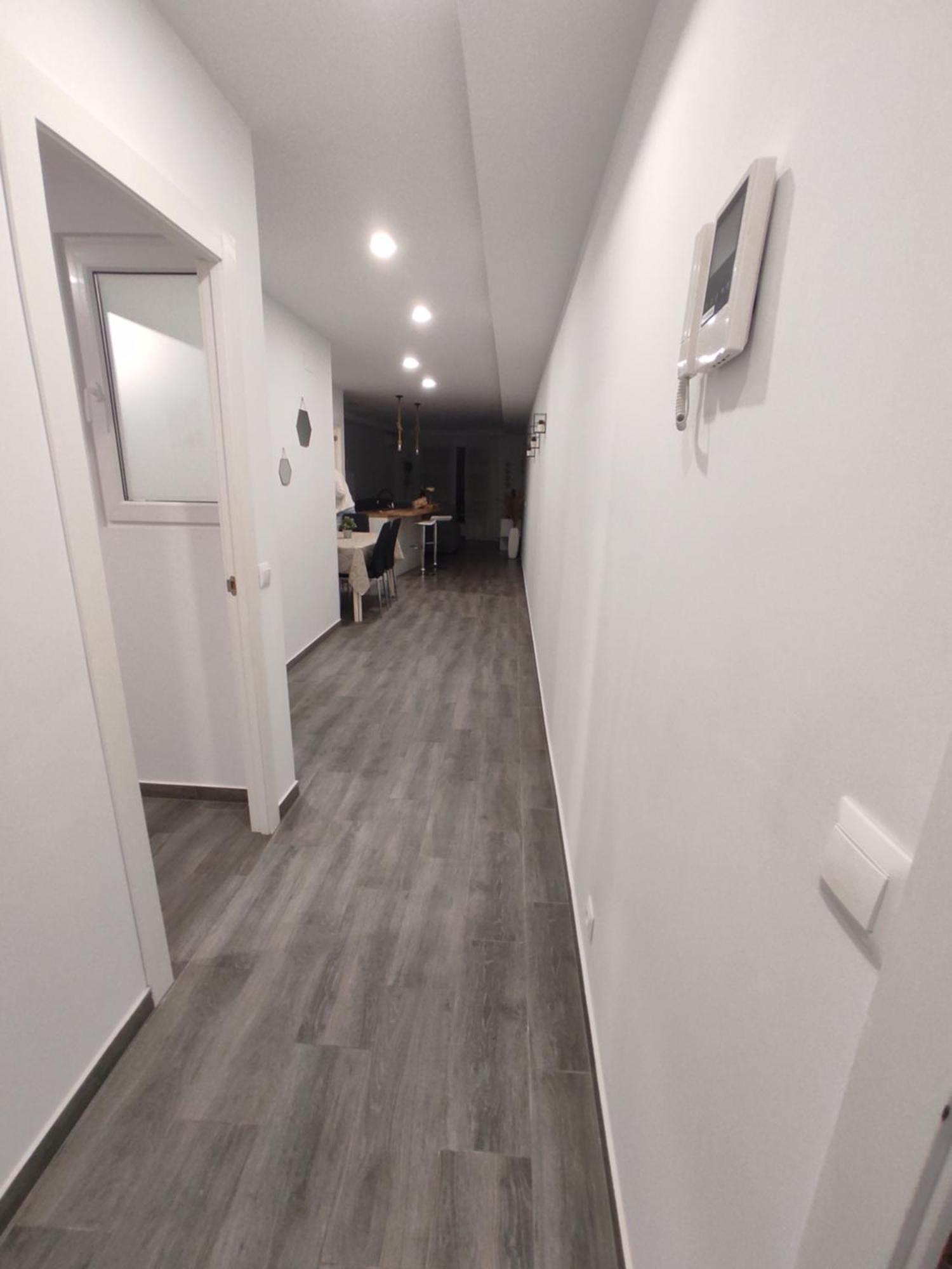 Piso Tranquilo Y Bonito Malaga Apartment Ngoại thất bức ảnh