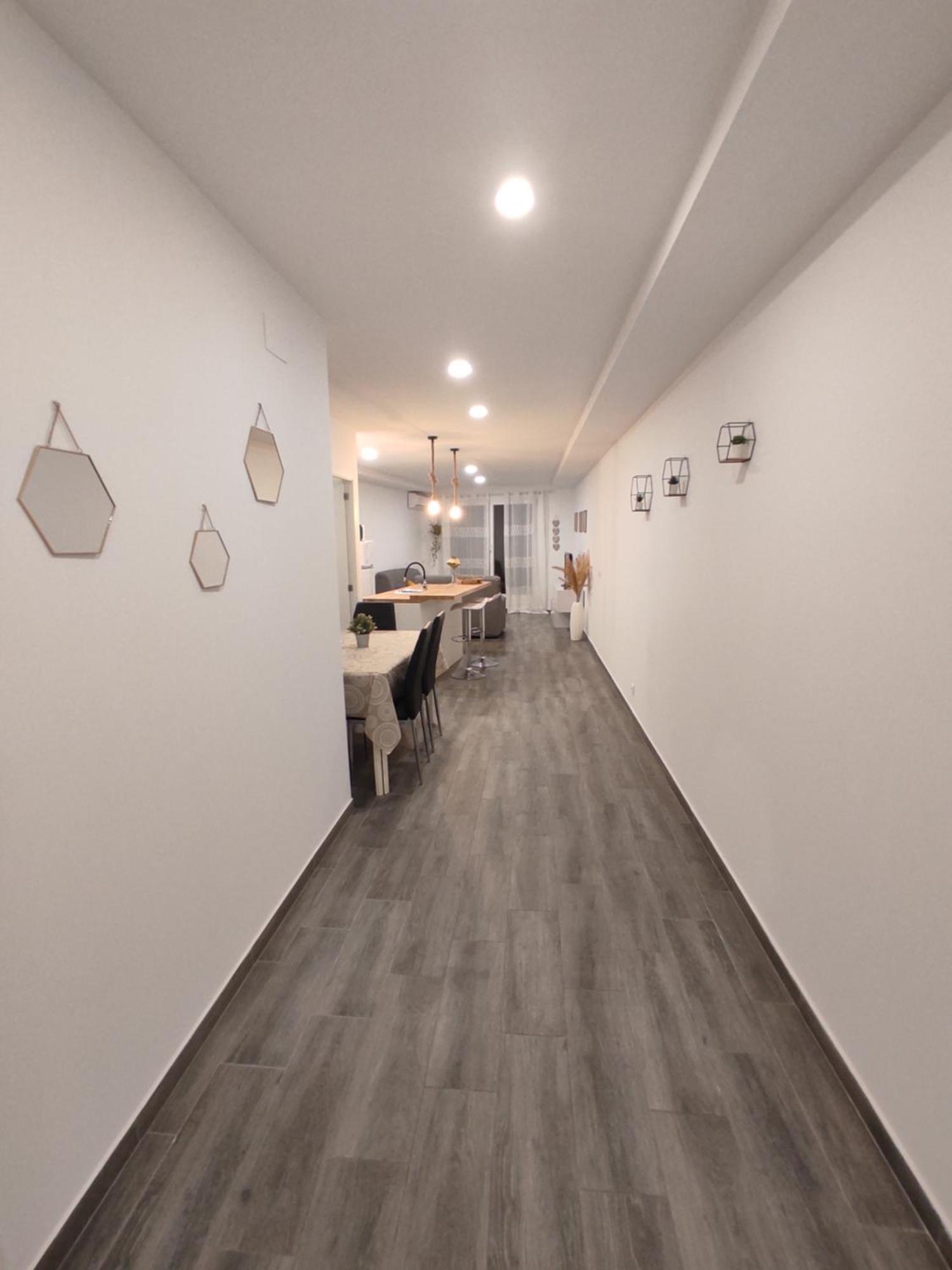 Piso Tranquilo Y Bonito Malaga Apartment Ngoại thất bức ảnh