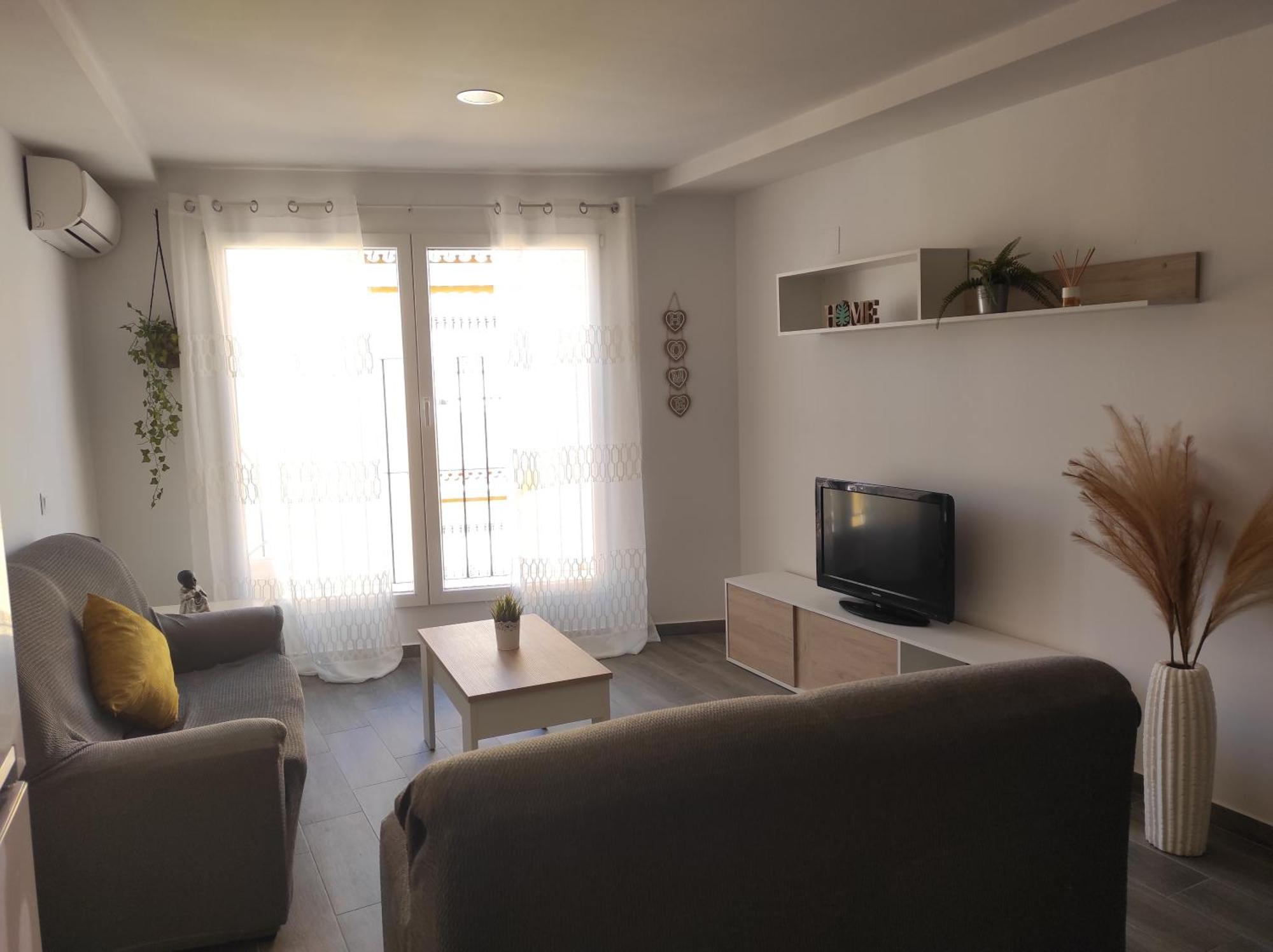 Piso Tranquilo Y Bonito Malaga Apartment Ngoại thất bức ảnh