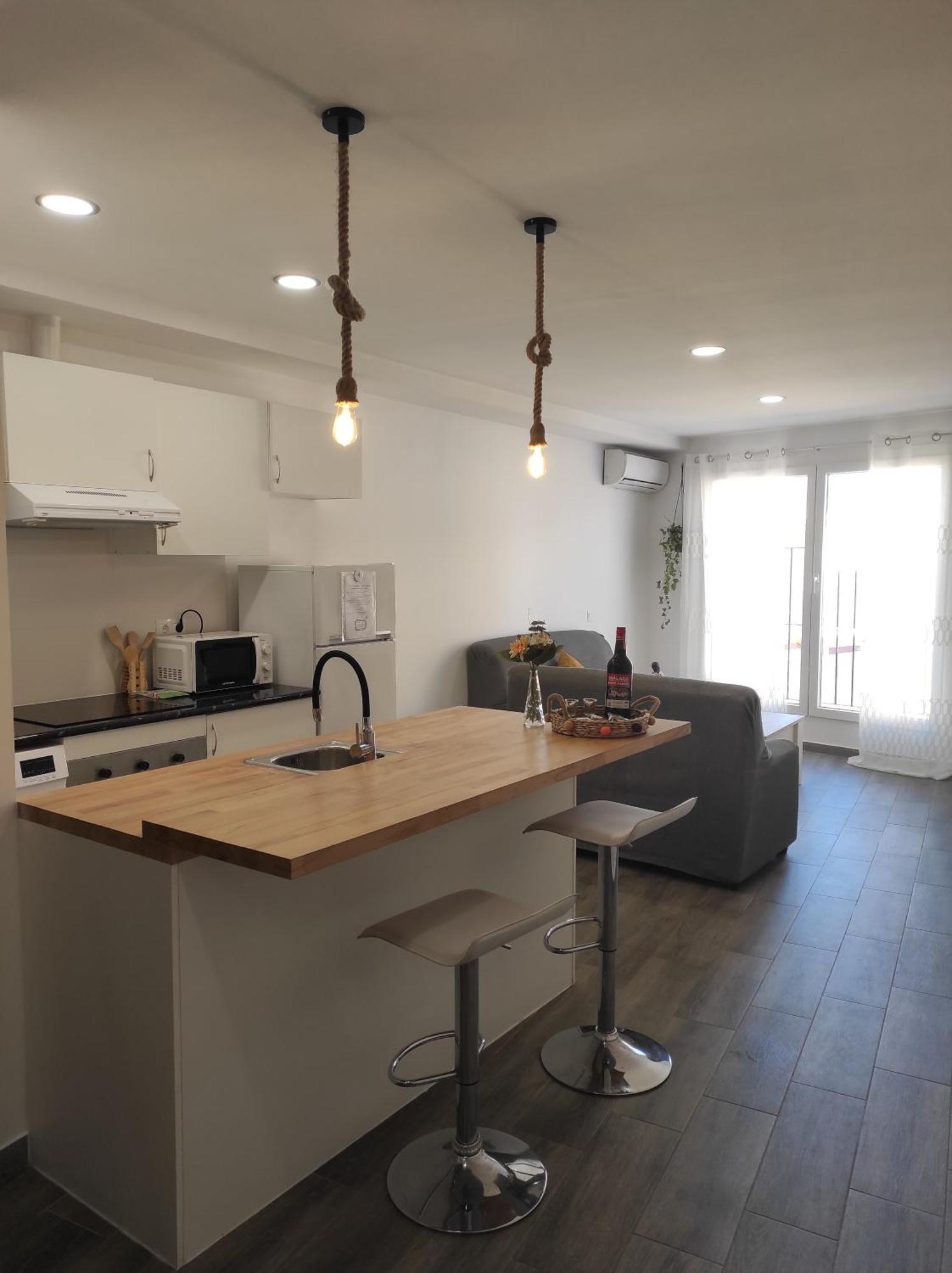 Piso Tranquilo Y Bonito Malaga Apartment Ngoại thất bức ảnh