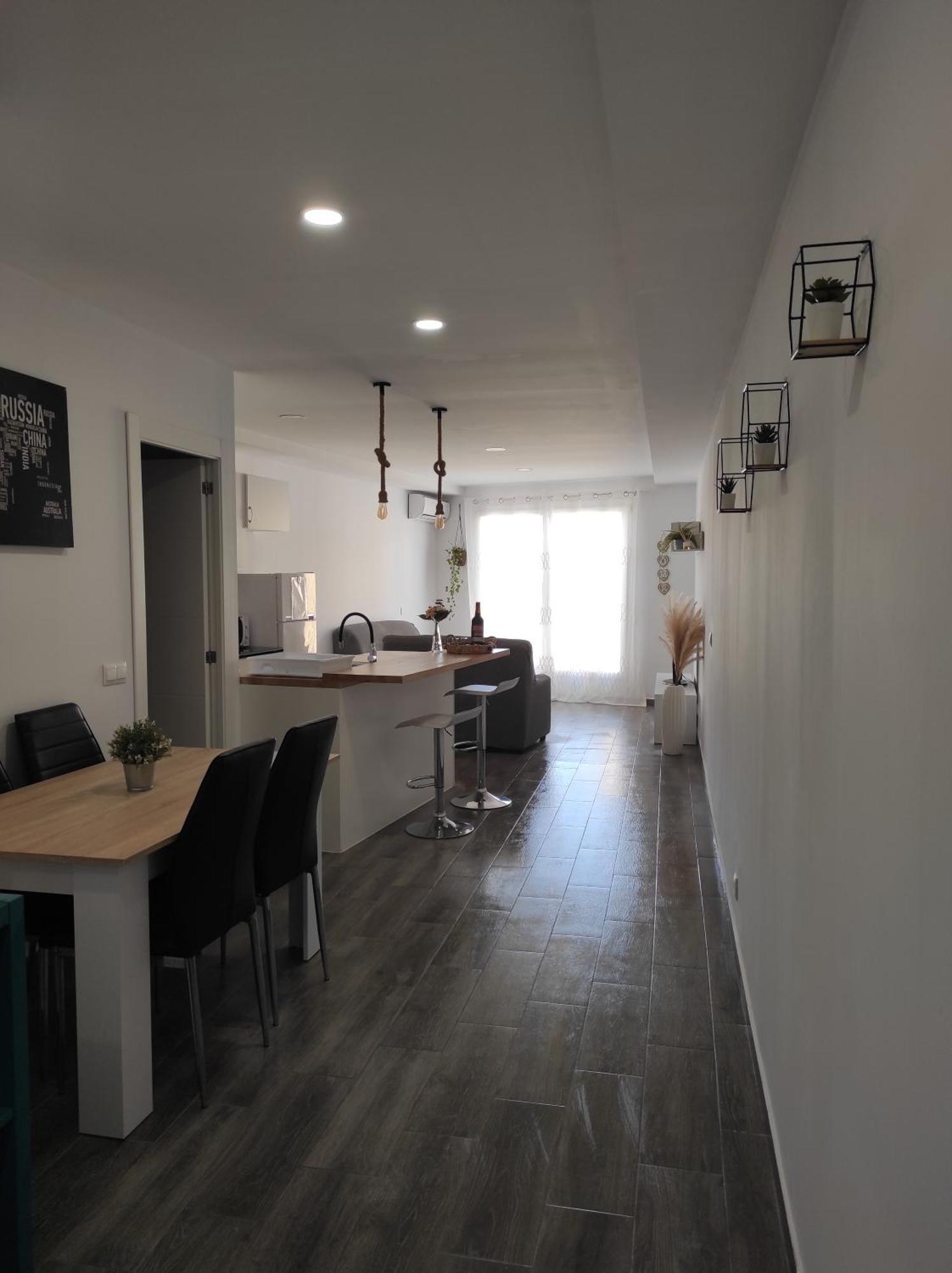Piso Tranquilo Y Bonito Malaga Apartment Ngoại thất bức ảnh