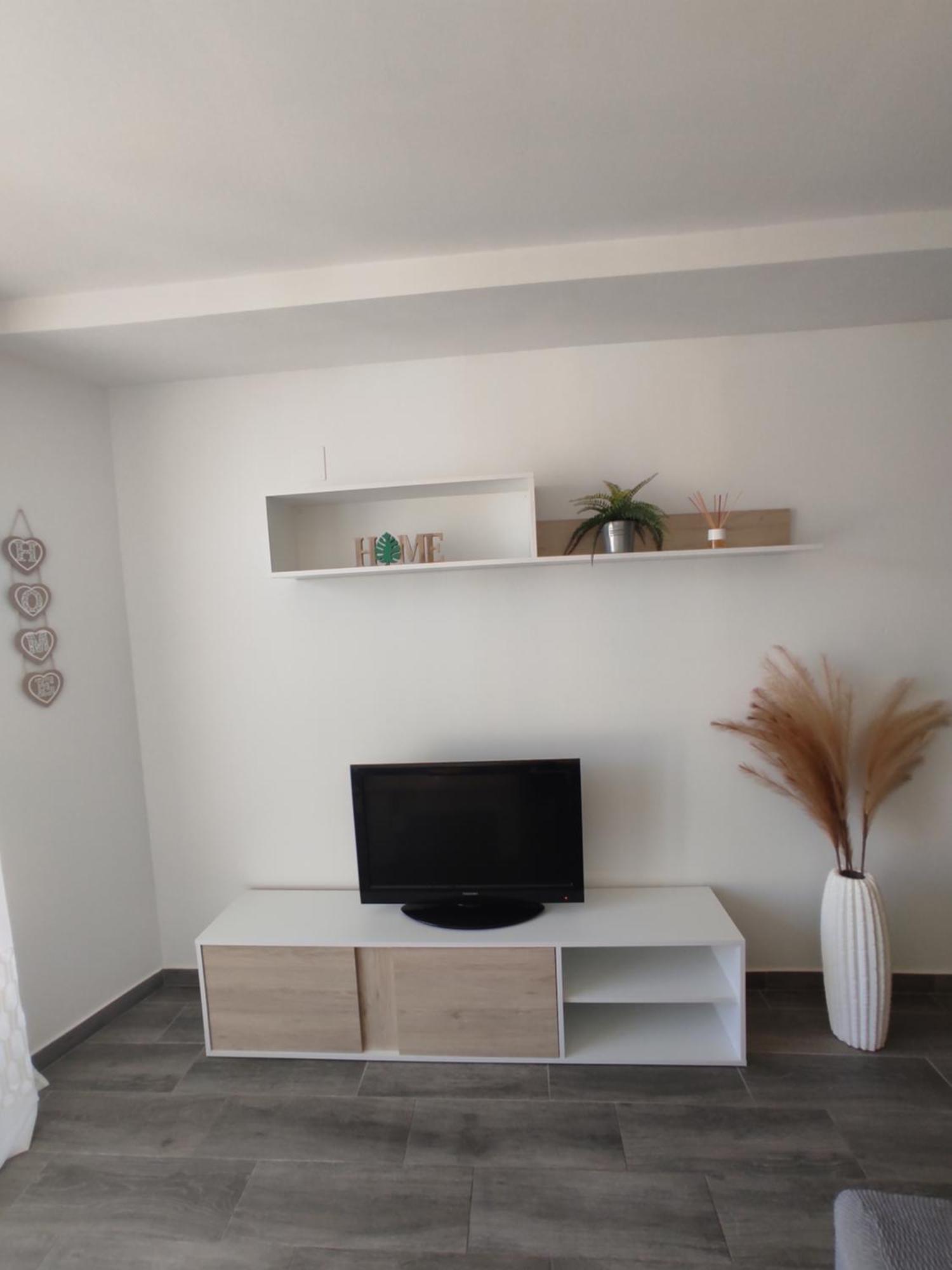 Piso Tranquilo Y Bonito Malaga Apartment Ngoại thất bức ảnh