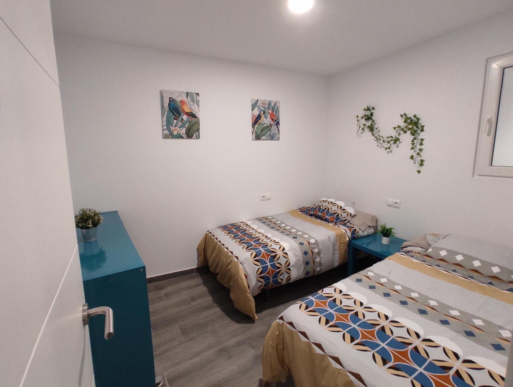 Piso Tranquilo Y Bonito Malaga Apartment Ngoại thất bức ảnh