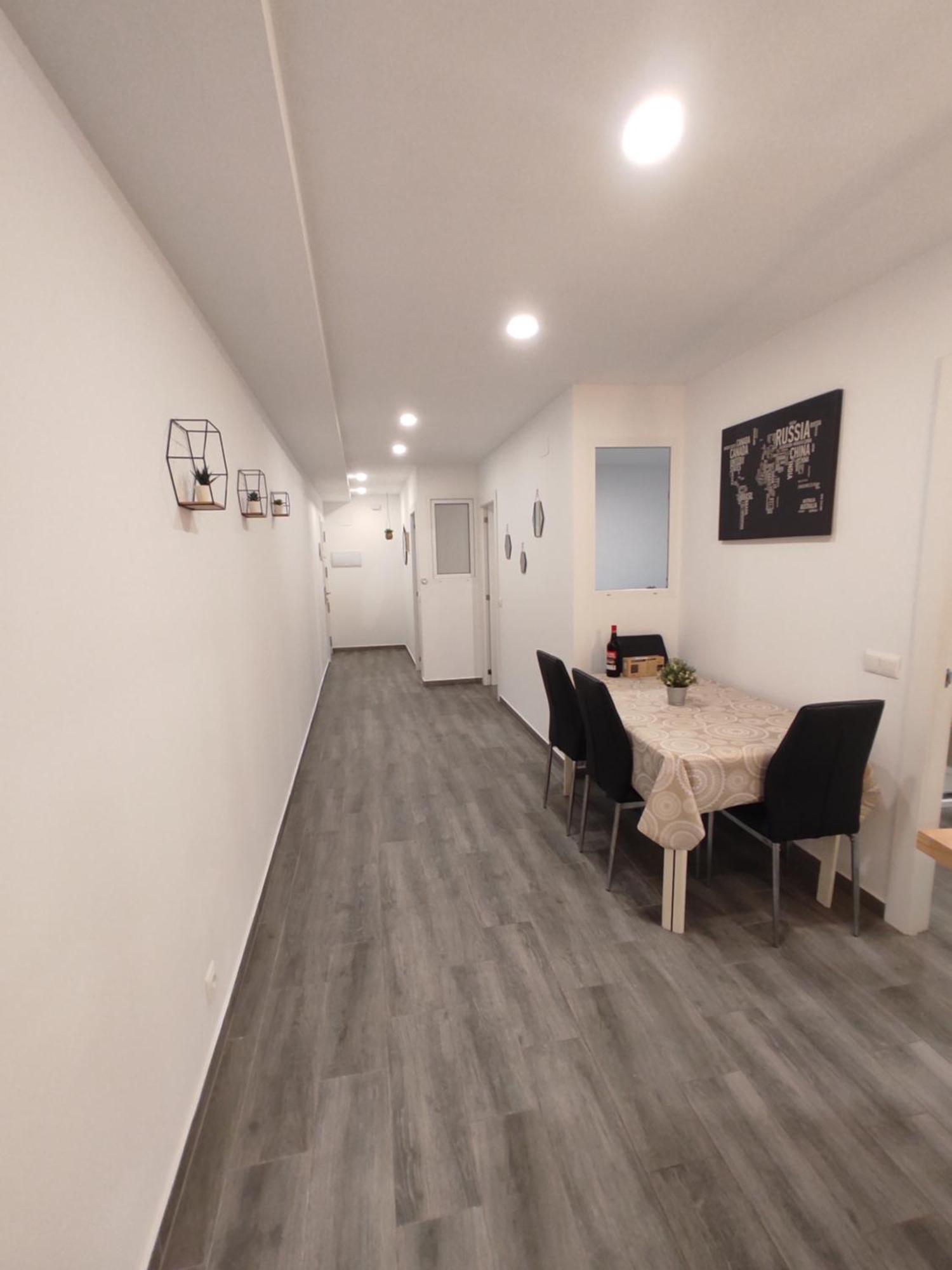 Piso Tranquilo Y Bonito Malaga Apartment Ngoại thất bức ảnh
