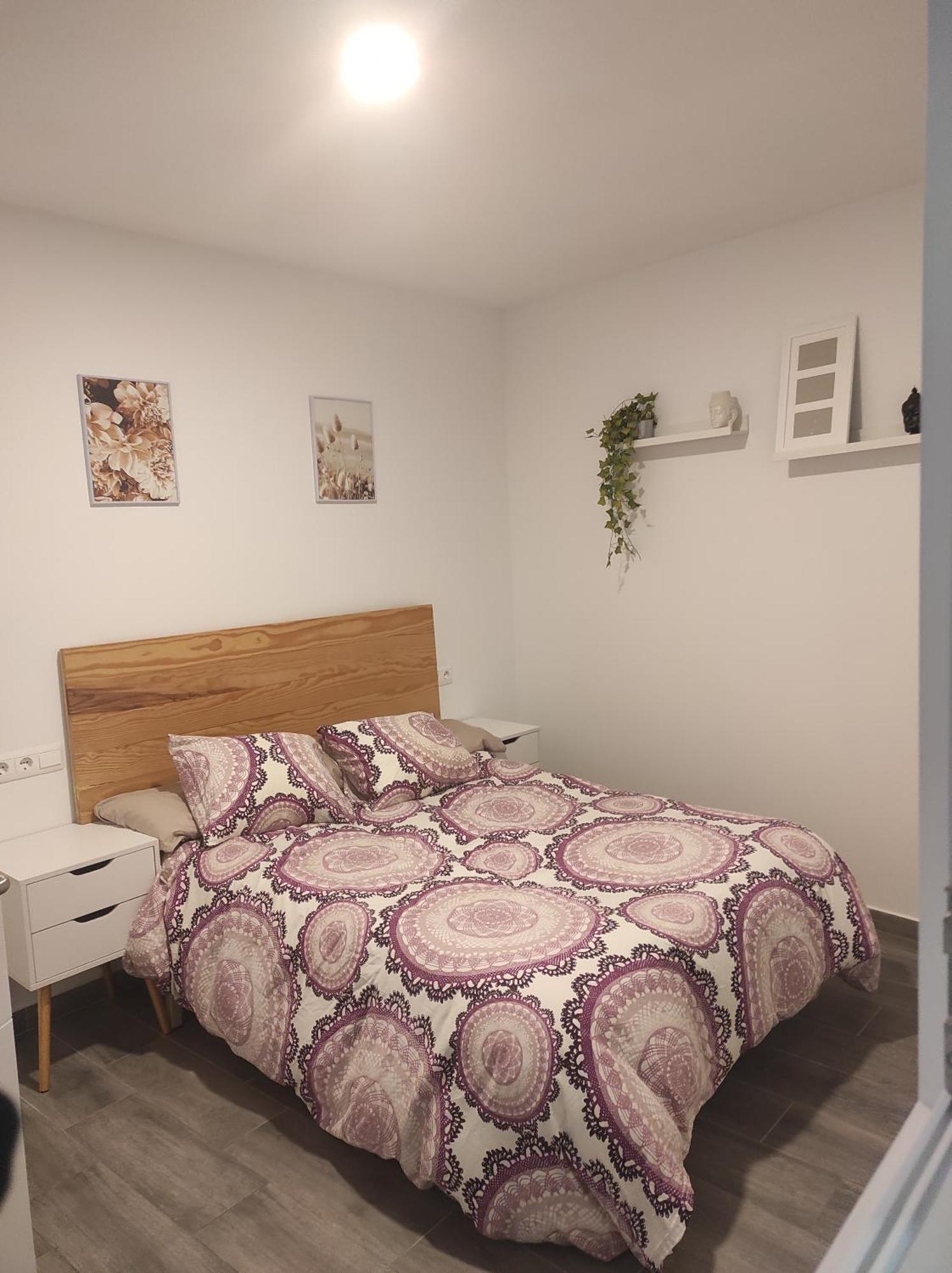 Piso Tranquilo Y Bonito Malaga Apartment Ngoại thất bức ảnh
