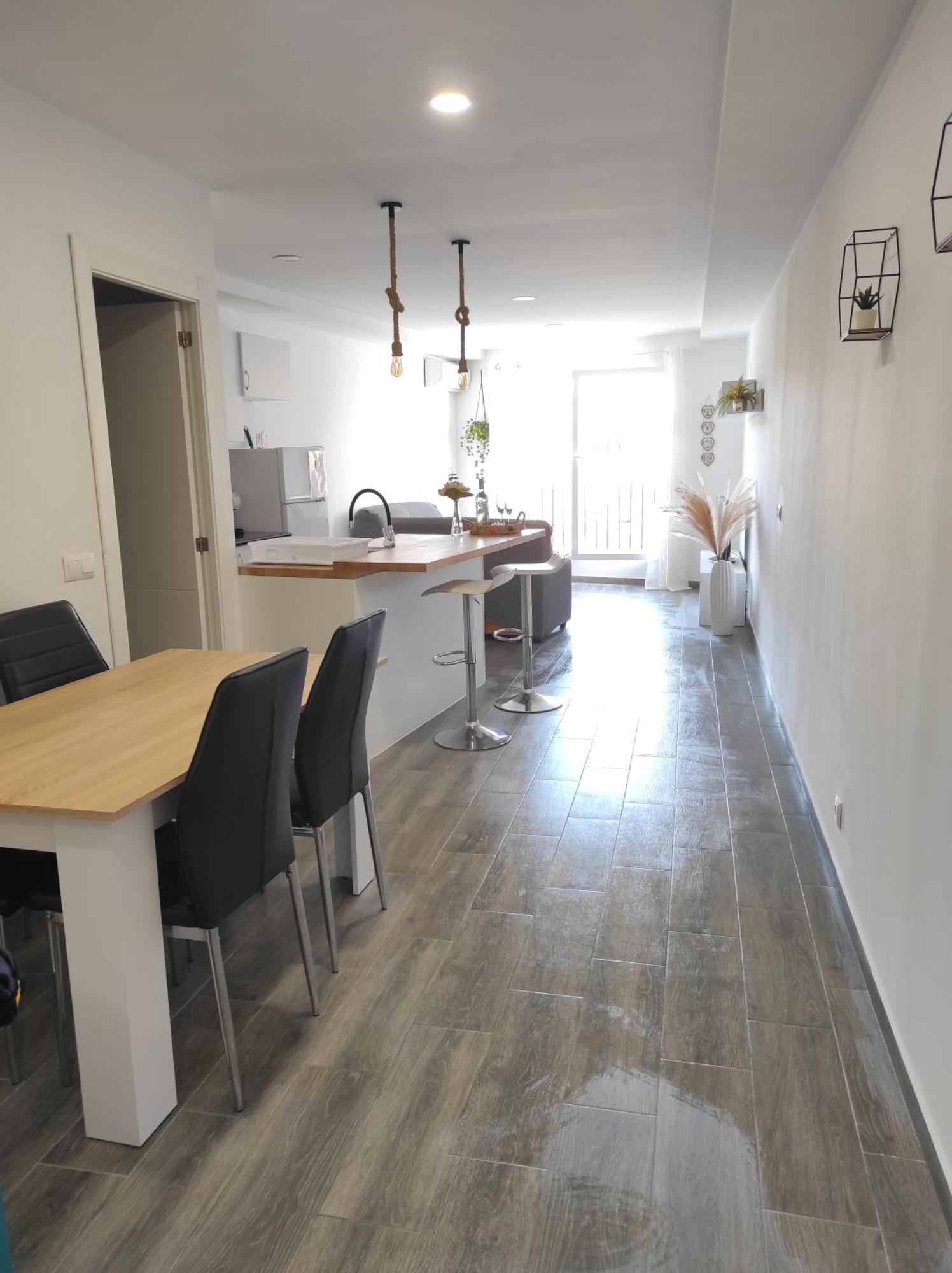 Piso Tranquilo Y Bonito Malaga Apartment Ngoại thất bức ảnh